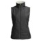 Columbia Sportswear Sleet to Street Vest - Insulated (For Plus Size Women) in Black