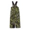 Columbia Sportswear Snow Check Bib Snow Pants - Insulated, Grow Cuffs (For Boys) in Tank Plaid
