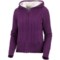 Columbia Sportswear Snow Honey Hoodie Sweater (For Women) in Plum