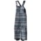 Columbia Sportswear Snow Slope Bib Overalls - Insulated (For Toddlers) in Mystery Plaid