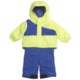 Columbia Sportswear Snow Slush Reversible Jacket and Bib Set (For Infants)