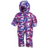 Columbia Sportswear Snowtop II Bunting - Fleece (For Infants)