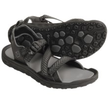 Columbia Sportswear Solocat Sport Sandals (For Men) in Black/Castle Rock - Closeouts