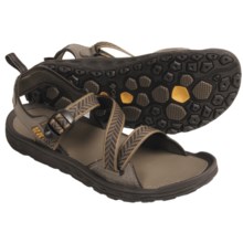 Columbia Sportswear Solocat Sport Sandals (For Men) in Bungee Cord/Golden Glow - Closeouts