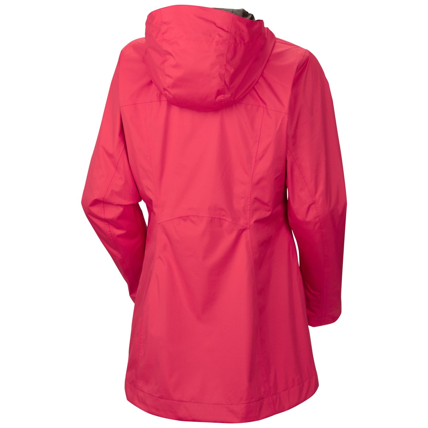 Columbia Sportswear Splash a Little OmniTech® Rain Jacket (For Plus