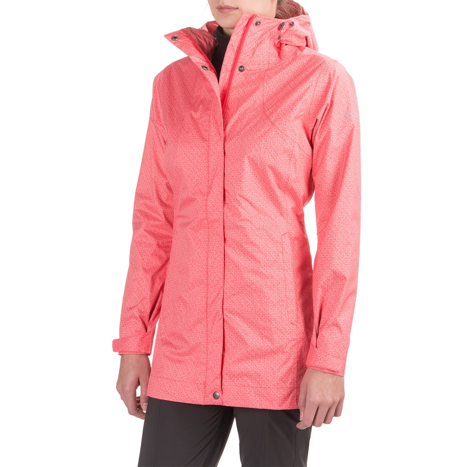 Columbia Sportswear Splash a Little Rain Jacket (For Women)