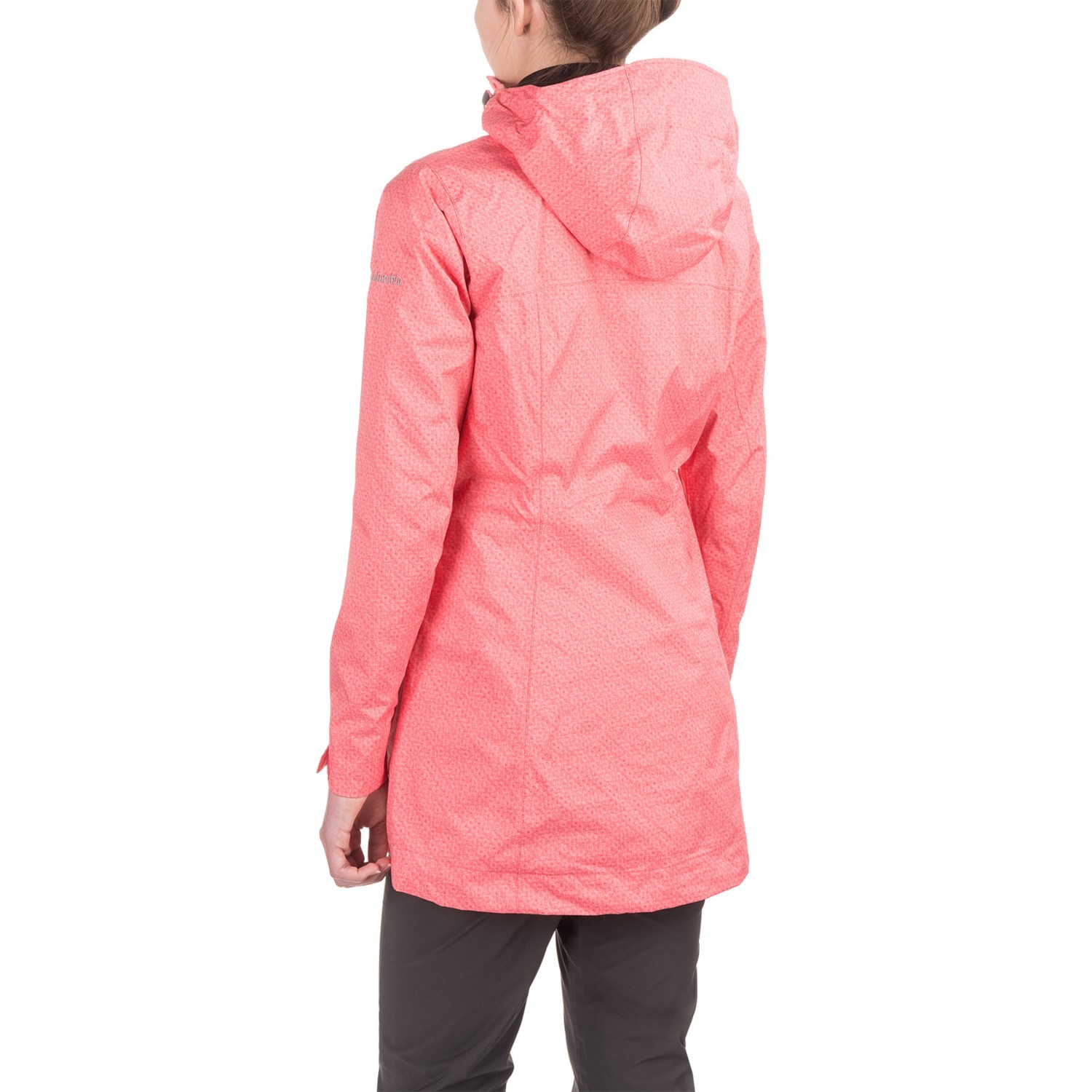 Columbia Sportswear Splash a Little Rain Jacket (For Women)