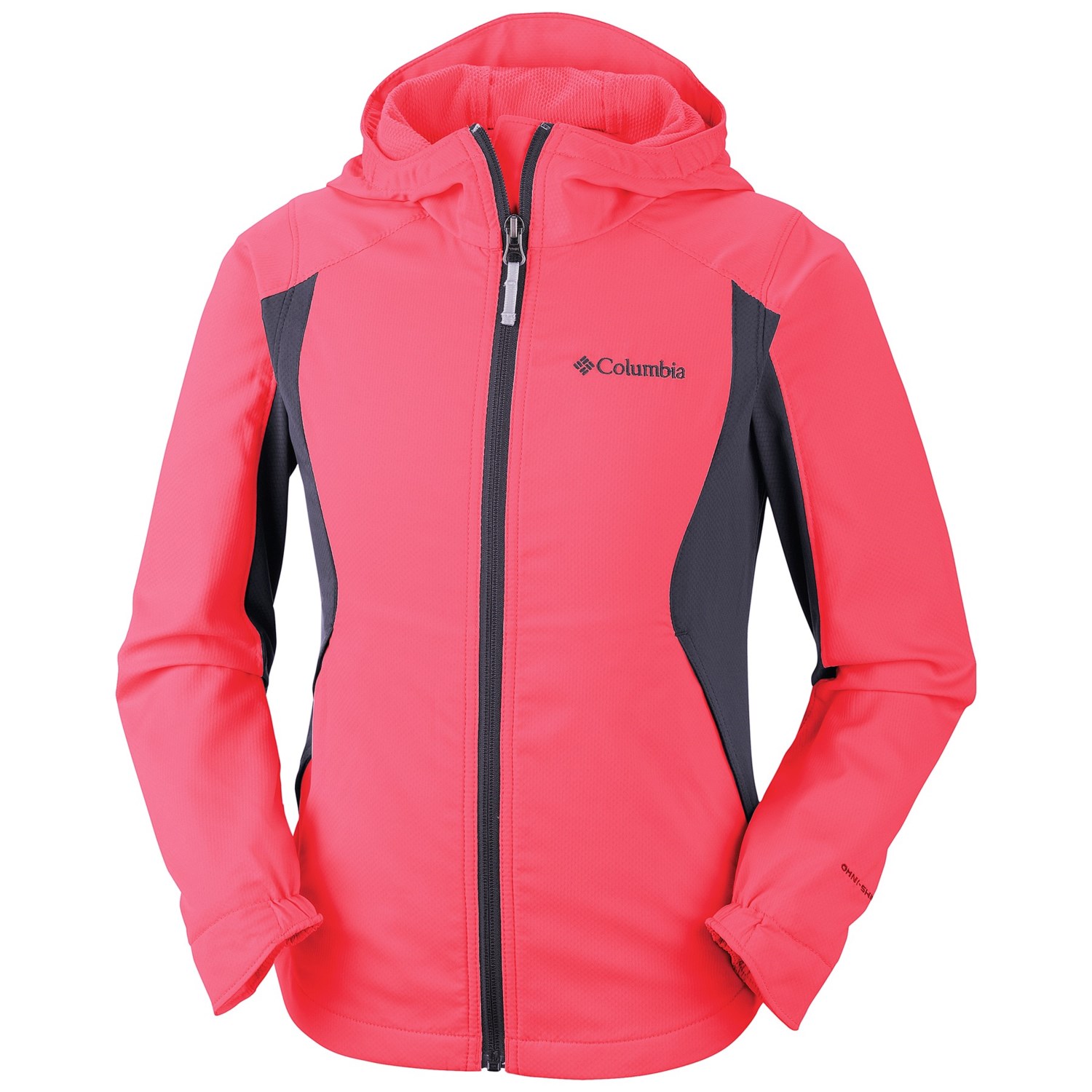 Columbia Sportswear Splash Flash Soft Shell Jacket (For Toddler Girls)