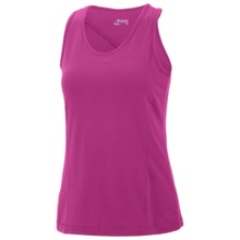 Columbia Sportswear Splendid Summer Stretch Jersey Tank Top - UPF 30 (For Women) in Fuchsia - Closeouts