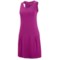 Columbia Sportswear Splendid Summer Tank Dress - UPF 30, Built-In Bra, Sleeveless (For Women) in Fuchsia