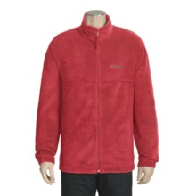Columbia Sportswear Steens Mountain Fleece Jacket (For Big and Tall Men) in Intense Red - Closeouts
