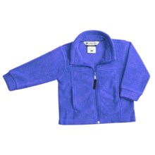 Columbia Sportswear Steens Mountain Jacket - Fleece (For Toddlers) in Electric Avenue - Closeouts