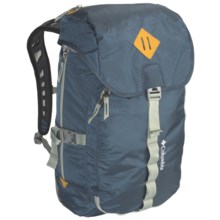 Columbia Sportswear Stockpile Backpack in Mystery - Closeouts