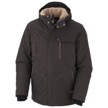 Columbia Sportswear Storm Raid II Omni-Heat® Omni-Tech® Down Jacket - Waterproof, 700 FP (For Men) in Buffalo - Closeouts