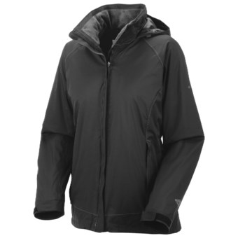 Columbia Sportswear Storming Morning Jacket - Insulated (For Women)
