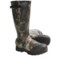 Columbia Sportswear Stuttgart Rubber Hunting Boots - Waterproof, 1000g Thinsulate® (For Men) in Mossy Oak New Break-Up
