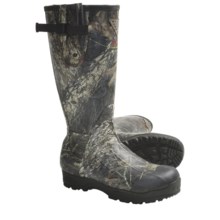 Columbia Sportswear Stuttgart Rubber Hunting Boots - Waterproof, 400g Thinsulate® (For Men) in Mossy Oak New Break-Up - Closeouts