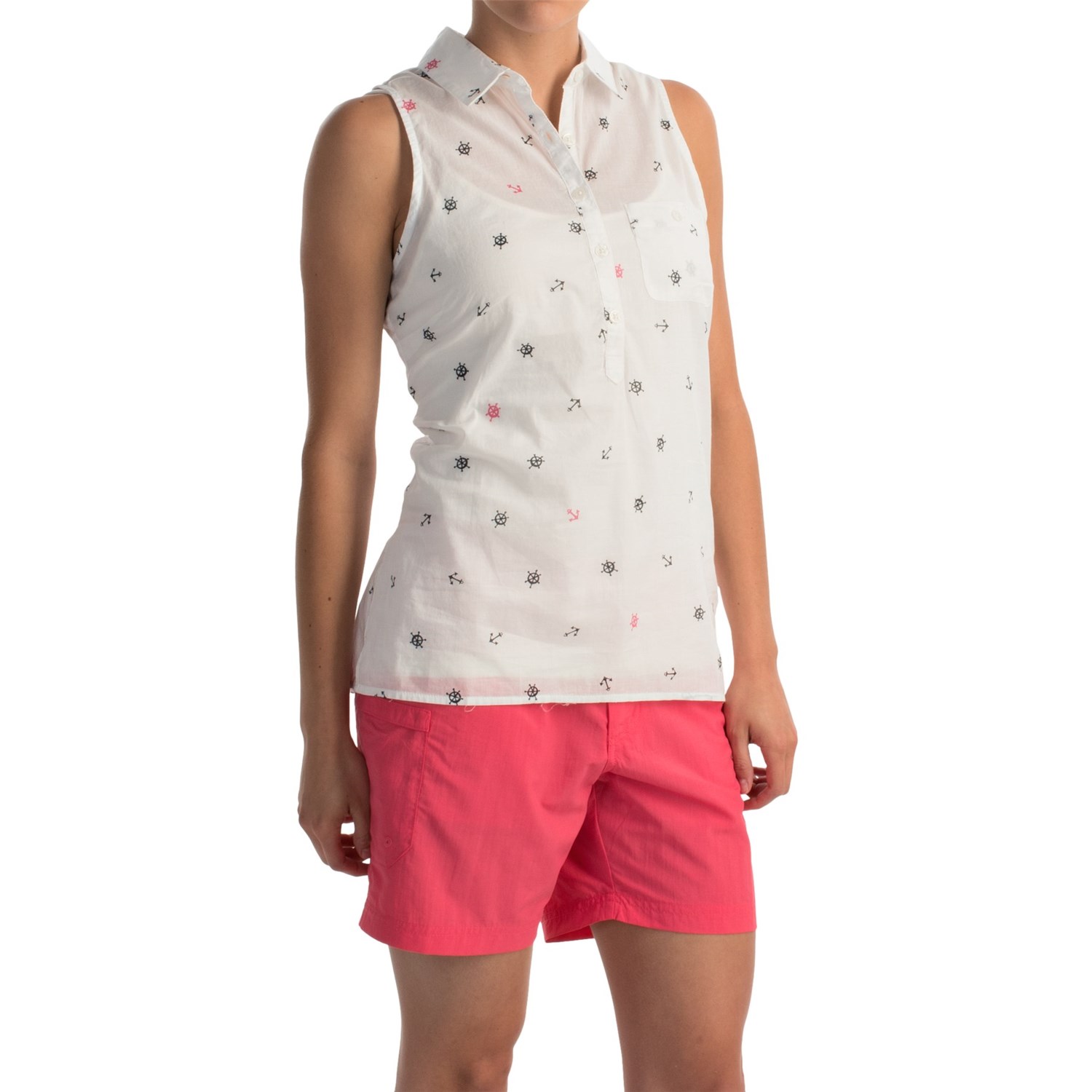 columbia sleeveless shirts