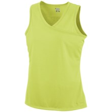 Columbia Sportswear Sun Goddess II Tank Top - UPF 15 (For Women) in Lemongrass - Closeouts
