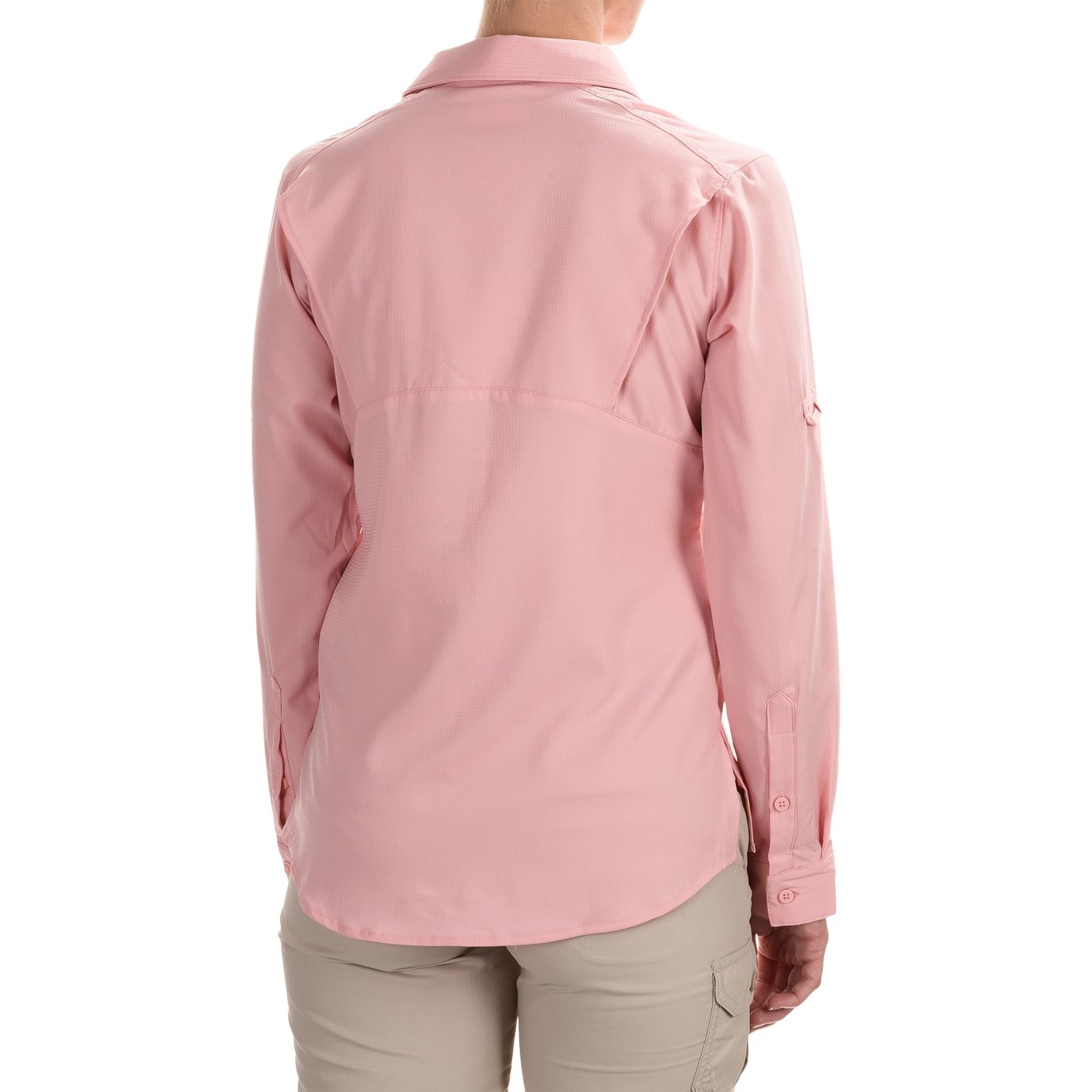 Columbia Sportswear Sun Goddess III Omni-WickÂ® Shirt (For Women)