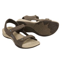 Columbia Sportswear Sun Light Sandals (For Women) in Mud/Sail - Closeouts