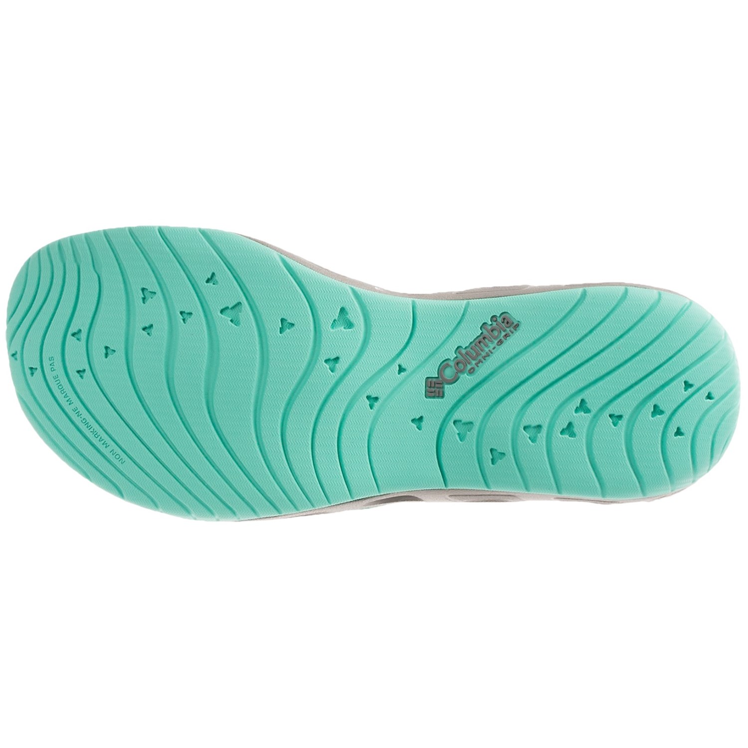 columbia flip flops