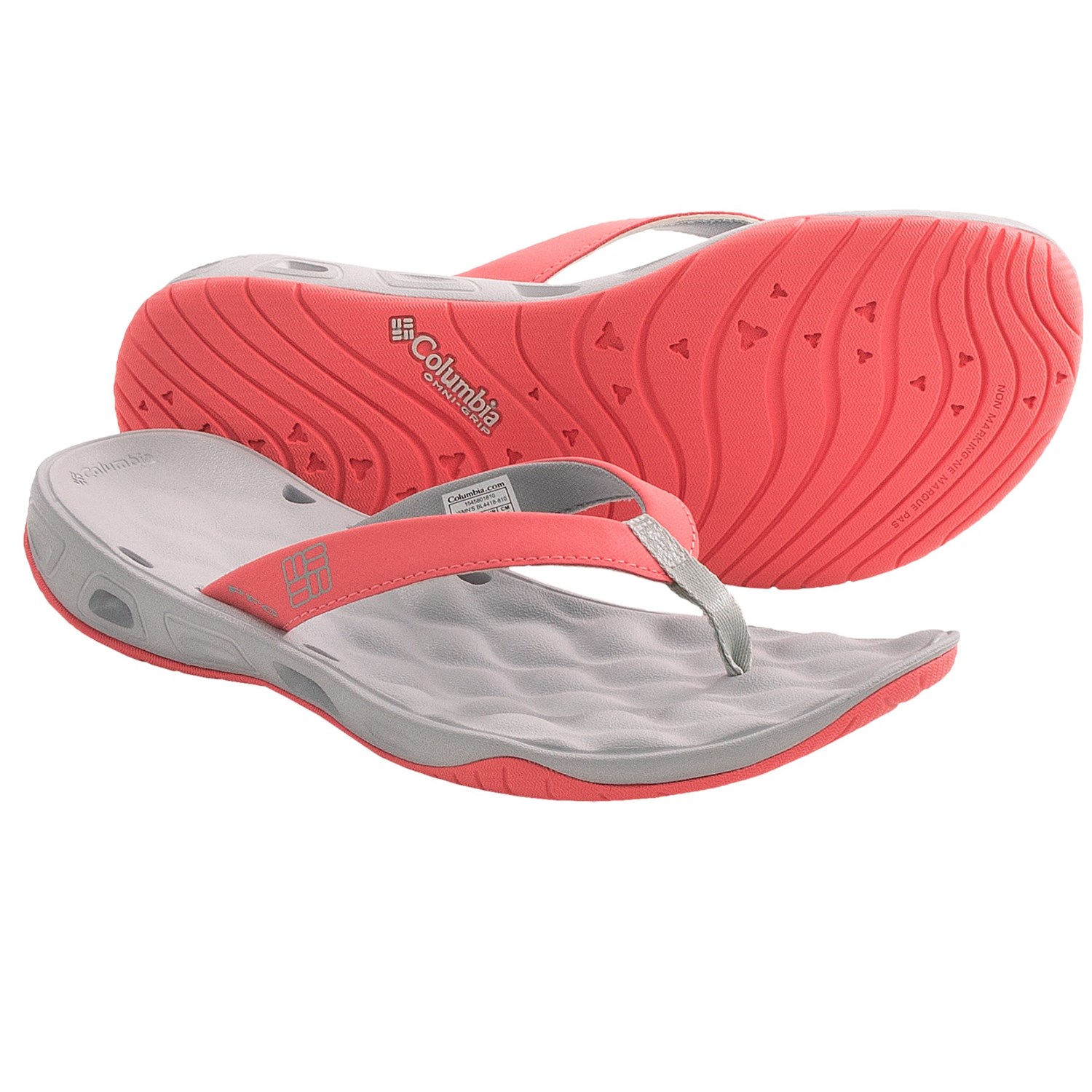 womens sports flip flops