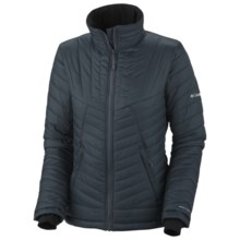Columbia Sportswear Supa Kaleida Omni-Heat® Jacket - Insulated (For Women) in 435 Mystery - Closeouts