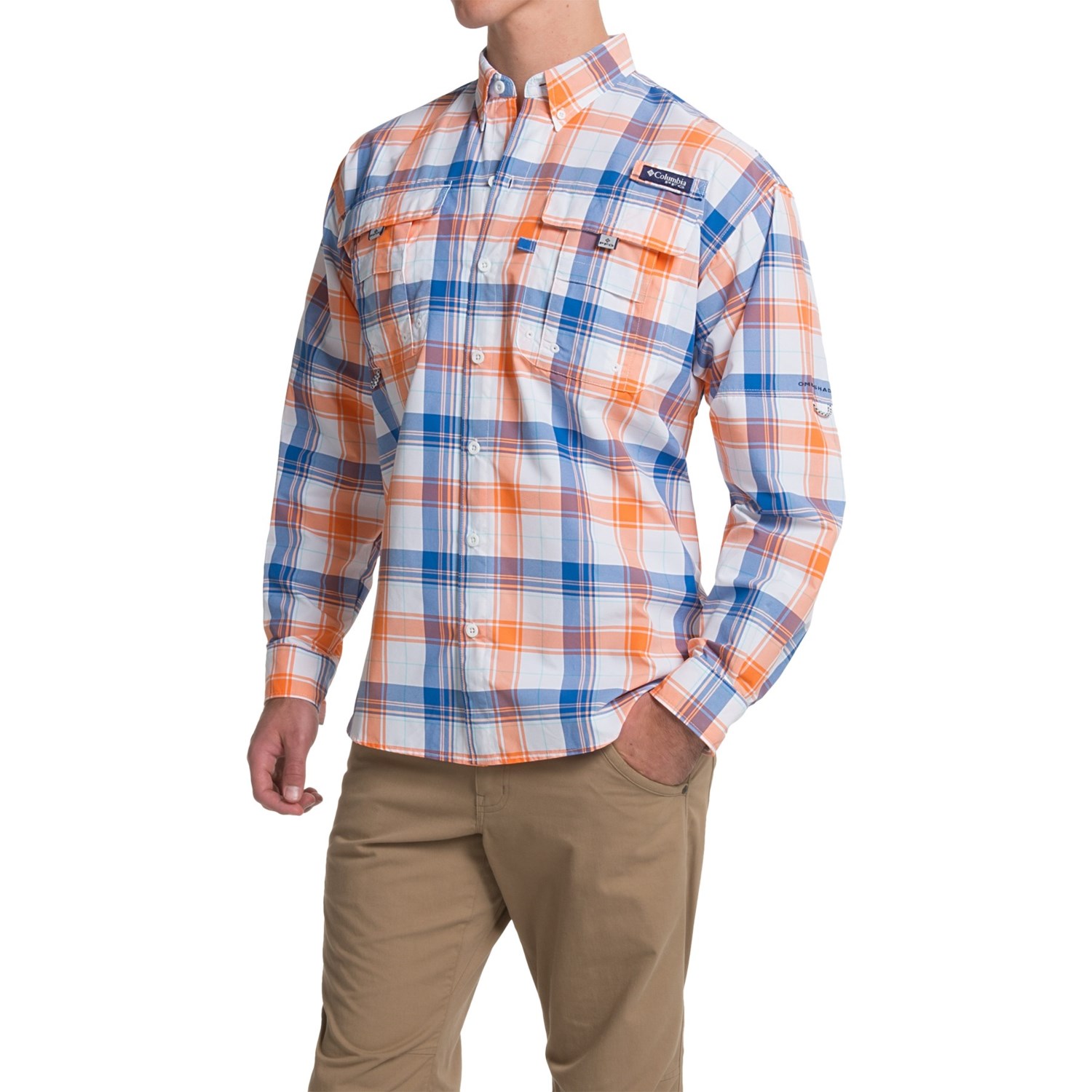 men's columbia bahama shirt