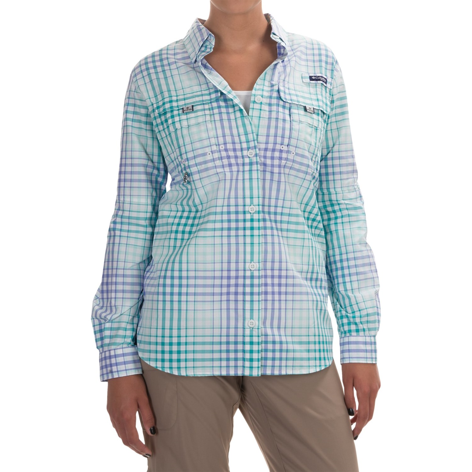 Columbia Sportswear Super Bahama Shirt (For Women)