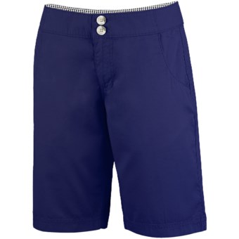 Columbia Sportswear Super Bonehead Shorts - UPF 30, Cotton Twill (For Women) in Aristocrat