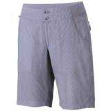 Columbia Sportswear Super Bonehead Shorts - UPF 30, Cotton Twill (For Women)