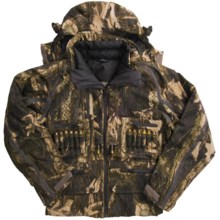 Columbia Sportswear Super Wader Widgeon Hunting Parka - Waterproof, Down Liner (For Men) in Timberwolf - Closeouts