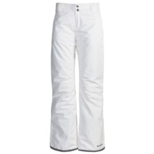 Columbia Sportswear Sur Le Peak 2.0 Omni-Tech® Snow Pants - Waterproof, Insulated (For Women) in Sea Salt - Closeouts
