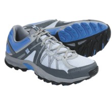 Columbia Sportswear Switchback 2 Low Trail Shoes (For Women) in Daydream/Hanalei - Closeouts