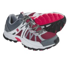 Columbia Sportswear Switchback 2 Low Trail Shoes (For Women) in Red Plum/Raspberry - Closeouts