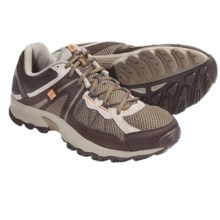 Columbia Sportswear Switchback 2 Low Trail Shoes (For Women) in Truffle/Bright Peach - Closeouts