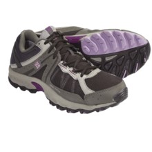 Columbia Sportswear Switchback 2 Omni-Tech® Shoes - Waterproof (For Women) in After Dark/Sea Fog - Closeouts