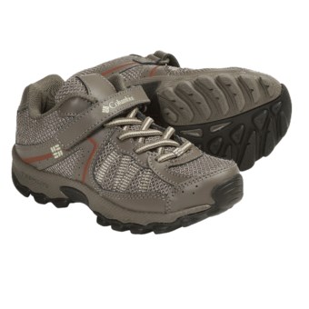 Columbia Sportswear Switchback 2 Shoes (For Kids) in Moon Rock/Oxford Tan