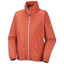 Columbia Sportswear Switchback Jacket (For Women) in Corange - Closeouts