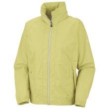 Columbia Sportswear Switchback Jacket (For Women) in Lemongrass - Closeouts