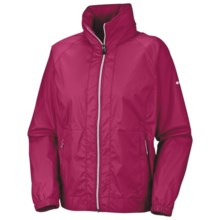 Columbia Sportswear Switchback Jacket (For Women) in Rouge - Closeouts