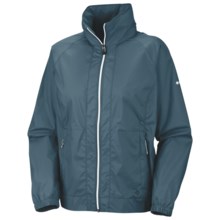 Columbia Sportswear Switchback Jacket (For Women) in Tin - Closeouts