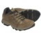 Columbia Sportswear Talus Ridge Leather OutDry® Trail Shoes - Waterproof (For Men) in Saddle/Black