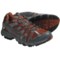 Columbia Sportswear Talus Ridge OutDry® Trail Running Shoes - Waterproof (For Men) in Picante/Dark Shadow