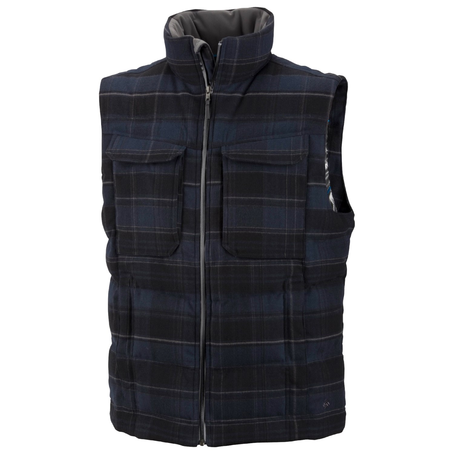 Columbia Sportswear Tech District Omni-Heat® Down Vest - 700 Fill Power (For Men) dakine urbn mission