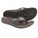 Columbia Sportswear Techsun Flip III Camo Sandals - Mossy Oak® (For Men)