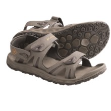 Columbia Sportswear Techsun Interchange III Sandals (For Men) in Cordovan - Closeouts