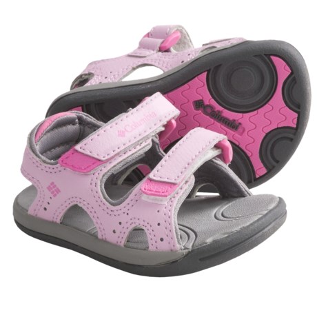 sandals - Columbia Sportswear Techsun Sandals (For Toddlers) - review ...