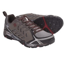 Columbia Sportswear Terrebonne Ridge OutDry® Trail Shoes - Waterproof (For Men) in Flint Grey - Closeouts